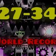 WORLD RECORD Aeternus 27 34 707015 Attempts