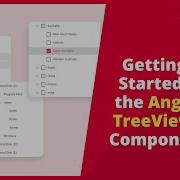 Getting Started With The Angular TreeView Component