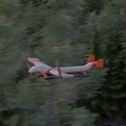 FIRE DETECTION UAV SADE VTOL