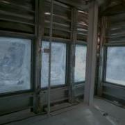 K C Test Of Blast Resistant Curtain Wall System