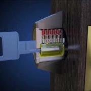Bowley Lock Animation