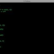 The Numpy Stack In Python Lecture 4 Dot Product 1