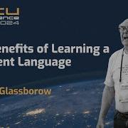 The Benefits Of Learning A Different Programming Language Francis Glassborow ACCU 2024