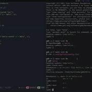 Debugging With GDB