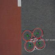 Kinect Based Quadcopter Localization Using Circle Tracking