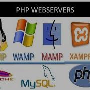 PHP WEB SERVERS LAMP WAMP MAMP XAMP How To Use PHP PHP Installation