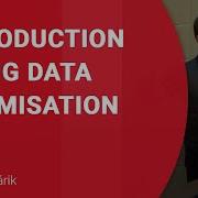 OR58 Peter Richtárik Plenary Talk Introduction To Big Data Optimisation