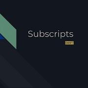 Swift Subscripts