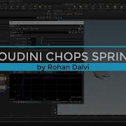 Houdini Chops Spring
