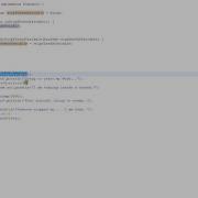 Stop A Thread In Java