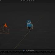 Lets Animate A Camera With An External Controller In Blender