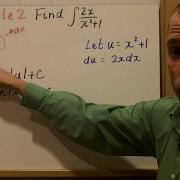 Integrating Exponential And Logarithmic Functions