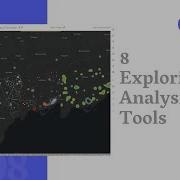 Analysis Tools In ArcGIS Online