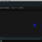 How To Call An External Command In Python