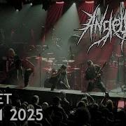 Angelmaker Full Set W Multitrack Audio Live Globe Iron