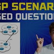 BGP Scenario Based Question BGP Interview Question 1 Ccie