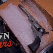 RAREST GUN EVER Buffalo Bill S 1838 Colt Paterson Season 7 Pawn Stars