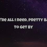 All I Need THE GREEN LYRICS