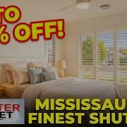 The Secret To Mississauga Luxury It S The Windows Blinds And Shutters