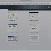 JReport Embedding Reports Dashboards