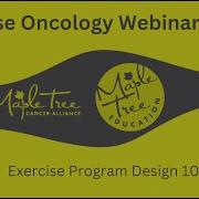 Exercise Program Design 101