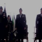 6th Air Mobility Wing Change Of Command