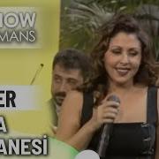 Agora Meyhanesi Nilüfer İbo Show Canlı Performans