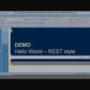 Intertech Complete RESTful Web Services Training Part 7