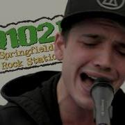 BADFLOWER GHOST ACOUSTIC Q102 ROCKROOM SESSIONS