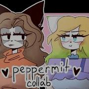 PEPPERMINT Meme Oc S Collab With Silirizy