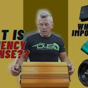WHAT IS FREQUENCY RESPONSE AND WHY IS IT IMPORTANT