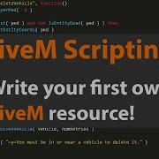 Every Fivem Scripting Tutorial