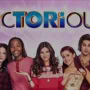 Victorious Shut Up And Dance Male Ver