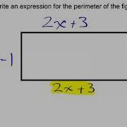 Perimeter Expression