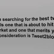 Twitter Tools Best WordPress Plugin For Tweets
