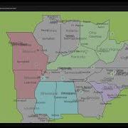 Strategy Game Prototype Using Map Of USA