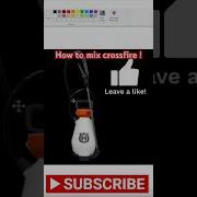 ИНСТРУКЦИЯ ПО СМЕШИВАНИЮ Crossfire Bedbugs Greenakerspc