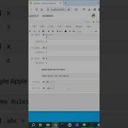 Python Variables Part2 Python Learnpython Python3 Pythonforbeginners Pythontutorial Pythonclasses