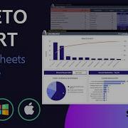 Pareto Chart Google Sheets Template Pareto Chart Generator
