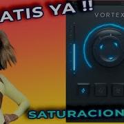 CYMATICS VORTEX PLUGIN GRATIS SATURACION 808 INCREIBLE SONIDO