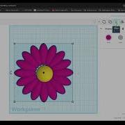 TinkerCad 3 Cruise Snap Grid Patterns Lock