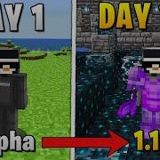 100 Days But It Updates Every Day