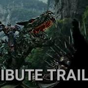 Transformers Trailer Tribute