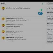 Twitter Clone Made Using Node Js Harper DB And React Js Shorts