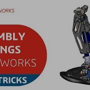 Understanding Large Assembly Settings