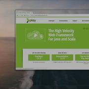 Web Service Scala Play Framework Cliente Java
