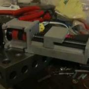 Z Axis First G Code Test