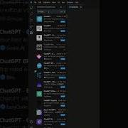 Хитрость VS Code используйте ChatGPT прямо в редакторе