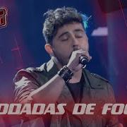 Manso Canta 93 Million Miles Na Rodada De Fogo The Voice Brasil 9ª Temporada