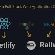 How To Deploy A Full Stack Web Application React Frontend Node Js Backend MySQL Database